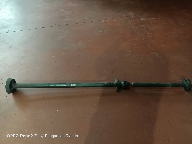 Recambio de transmision central para audi s3 (8l) 1.8 t (165kw) referencia OEM IAM 1J052  