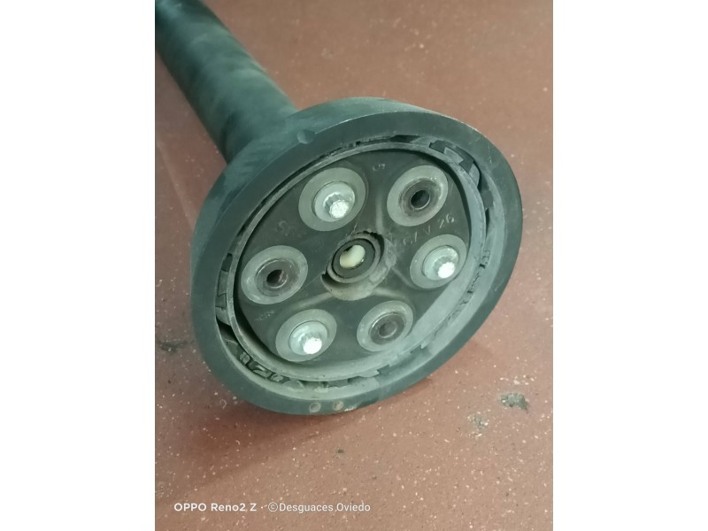 Recambio de transmision central para audi s3 (8l) 1.8 t (165kw) referencia OEM IAM 1J052  