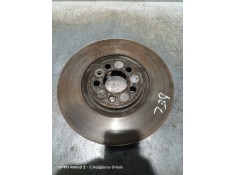 Recambio de disco freno delantero para audi s3 (8l) 1.8 t (165kw) referencia OEM IAM   