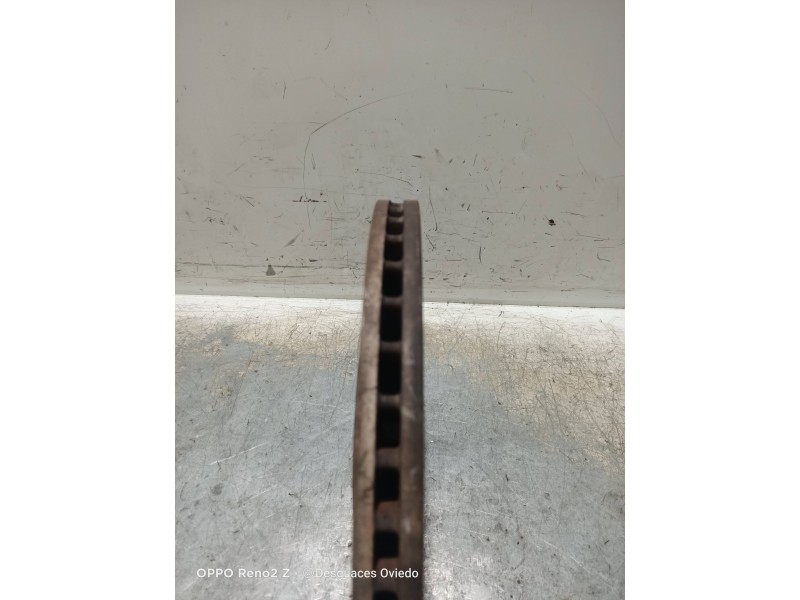 Recambio de disco freno delantero para audi s3 (8l) 1.8 t (165kw) referencia OEM IAM   