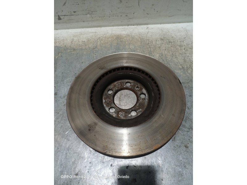 Recambio de disco freno delantero para audi s3 (8l) 1.8 t (165kw) referencia OEM IAM   