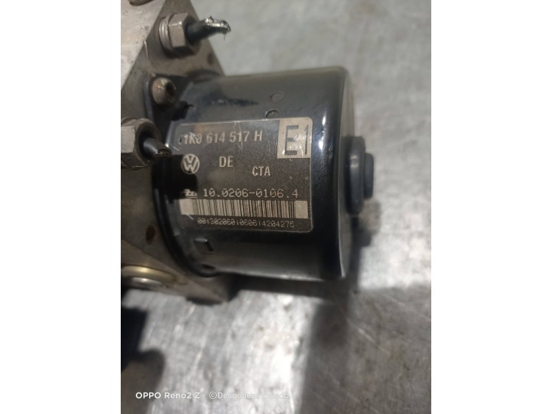 Recambio de abs para volkswagen touran (1t1) highline referencia OEM IAM 1K0907379K 10096003483 1K0614517H 10020601064