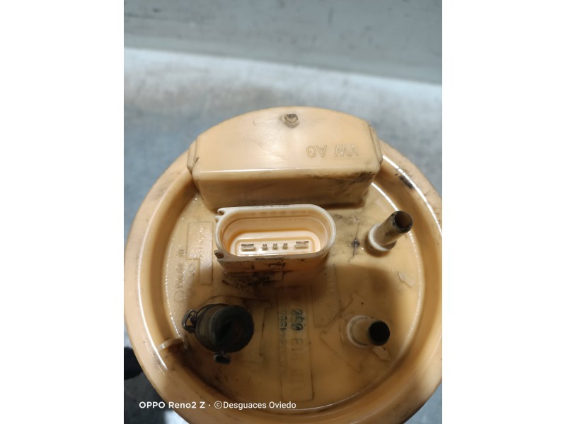 Recambio de bomba combustible para volkswagen touran (1t1) highline referencia OEM IAM 1T0919050A A2C53044995 