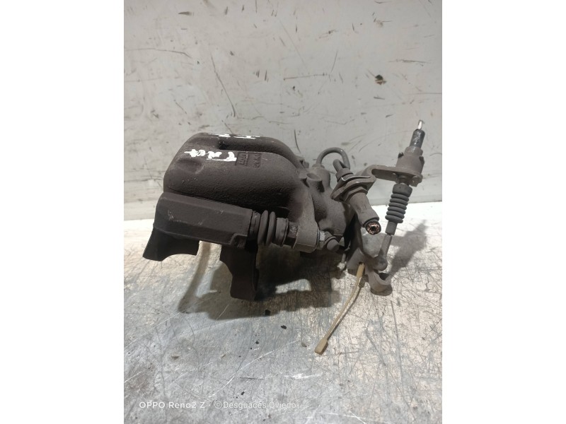 Recambio de pinza freno trasera izquierda para volkswagen touran (1t1) highline referencia OEM IAM   