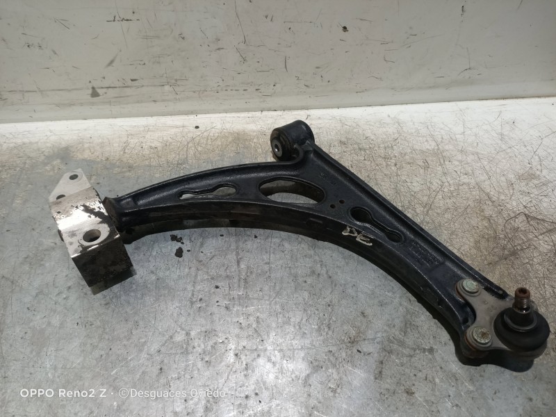 Recambio de brazo suspension inferior delantero derecho para volkswagen touran (1t1) highline referencia OEM IAM   