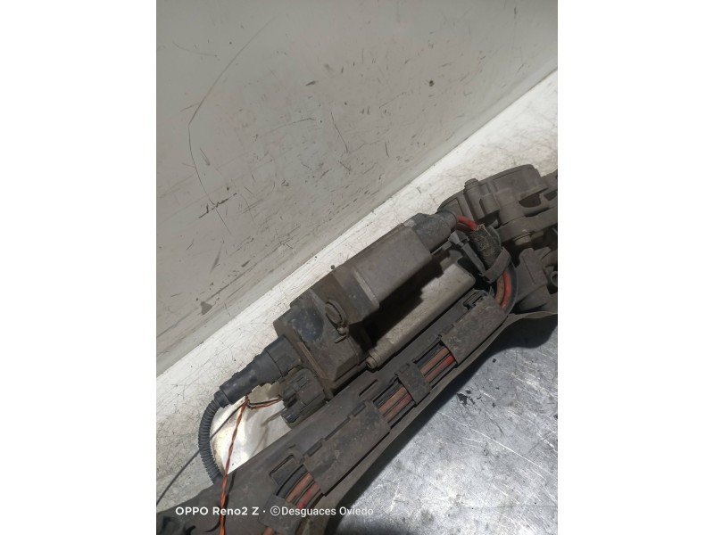 Recambio de cremallera direccion para volkswagen touran (1t1) highline referencia OEM IAM 1K1423051BD  