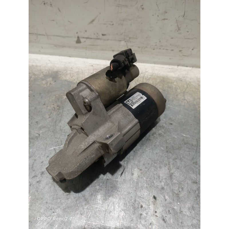 Recambio de motor arranque para mazda 6 berlina (gg) 2.3 sportive (4-ptas.) referencia OEM IAM M000T87681  
