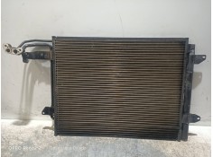 Recambio de condensador / radiador aire acondicionado para volkswagen touran (1t1) highline referencia OEM IAM 1T0820411B  
