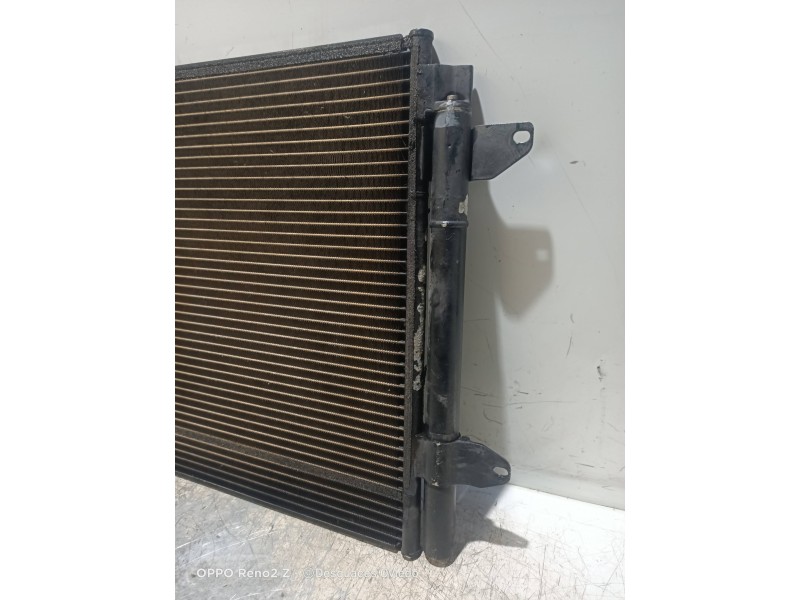 Recambio de condensador / radiador aire acondicionado para volkswagen touran (1t1) highline referencia OEM IAM 1T0820411B  