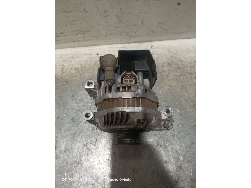 Recambio de alternador para mazda 6 berlina (gg) 2.3 sportive (4-ptas.) referencia OEM IAM   