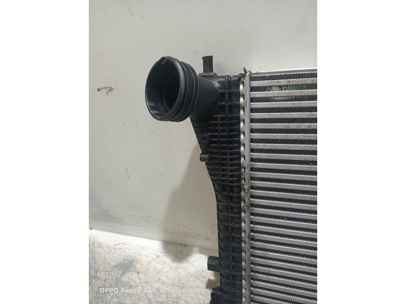 Recambio de intercooler para volkswagen touran (1t1) highline referencia OEM IAM 1K0145803  