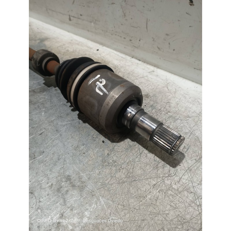 Recambio de transmision delantera izquierda para mazda 6 berlina (gg) 2.3 sportive (4-ptas.) referencia OEM IAM   