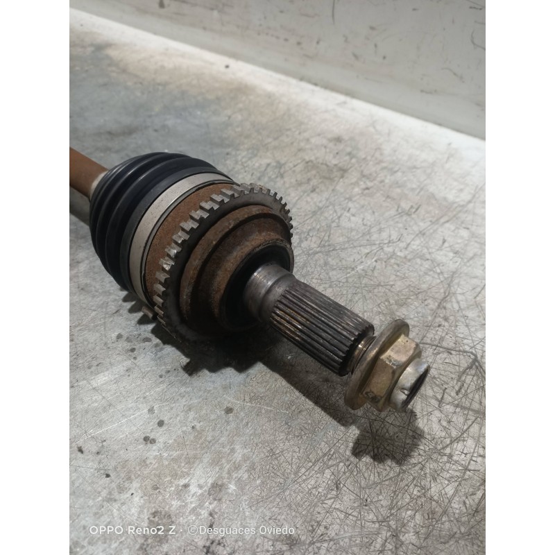 Recambio de transmision delantera derecha para mazda 6 berlina (gg) 2.3 sportive (4-ptas.) referencia OEM IAM   