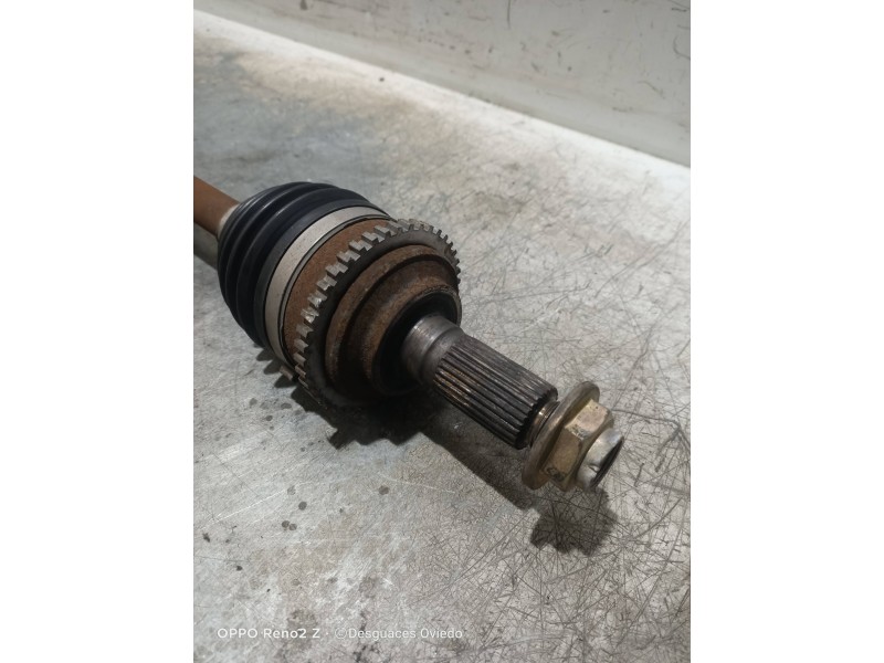 Recambio de transmision delantera derecha para mazda 6 berlina (gg) 2.3 sportive (4-ptas.) referencia OEM IAM   
