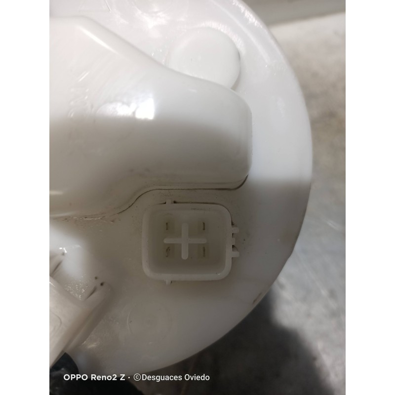 Recambio de bomba combustible para mazda 6 berlina (gg) 2.3 sportive (4-ptas.) referencia OEM IAM 880550 100140F40 