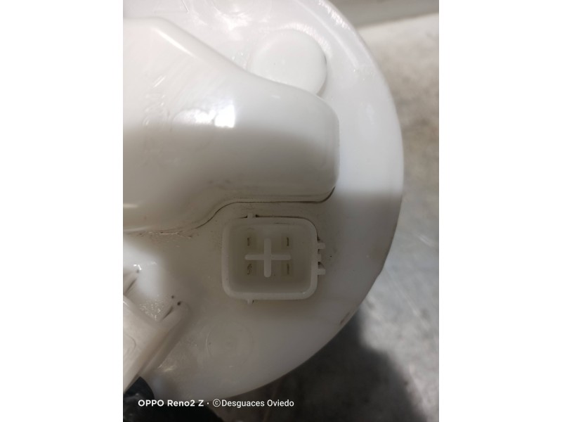 Recambio de bomba combustible para mazda 6 berlina (gg) 2.3 sportive (4-ptas.) referencia OEM IAM 880550 100140F40 