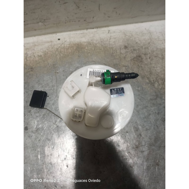 Recambio de bomba combustible para mazda 6 berlina (gg) 2.3 sportive (4-ptas.) referencia OEM IAM 880550 100140F40 