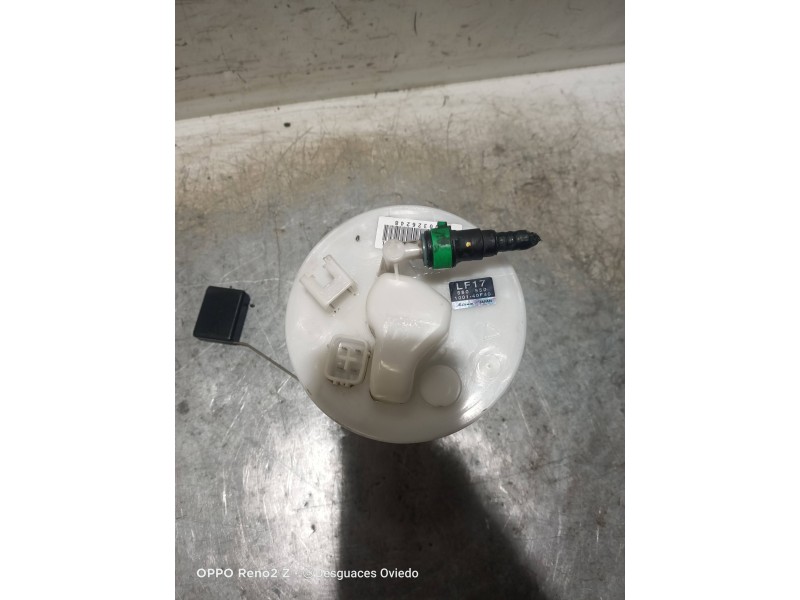 Recambio de bomba combustible para mazda 6 berlina (gg) 2.3 sportive (4-ptas.) referencia OEM IAM 880550 100140F40 