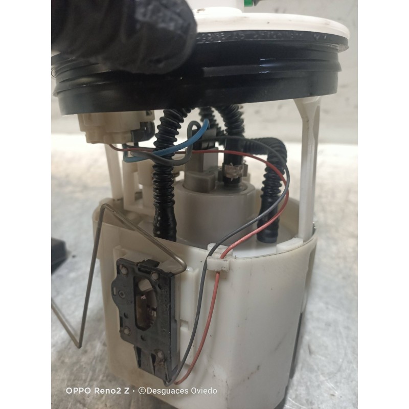 Recambio de bomba combustible para mazda 6 berlina (gg) 2.3 sportive (4-ptas.) referencia OEM IAM 880550 100140F40 