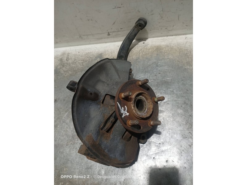 Recambio de mangueta delantera derecha para mazda 6 berlina (gg) 2.3 sportive (4-ptas.) referencia OEM IAM   