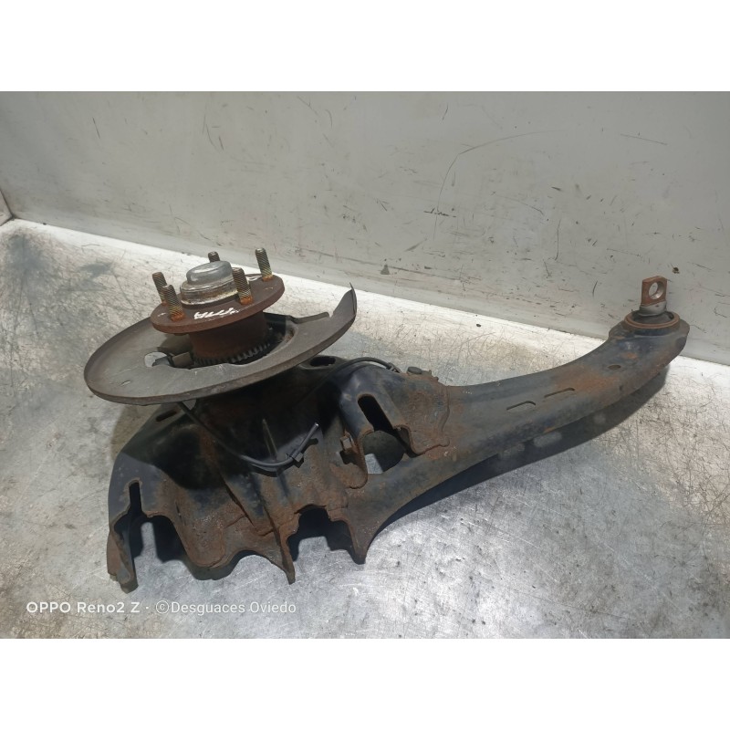 Recambio de mangueta trasera izquierda para mazda 6 berlina (gg) 2.3 sportive (4-ptas.) referencia OEM IAM   