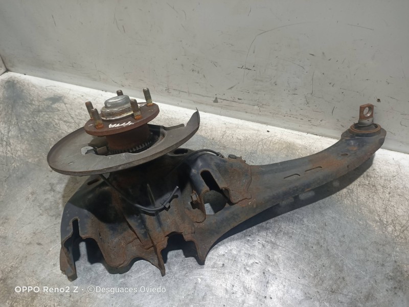 Recambio de mangueta trasera izquierda para mazda 6 berlina (gg) 2.3 sportive (4-ptas.) referencia OEM IAM   