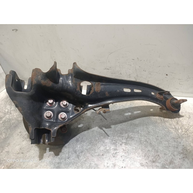 Recambio de mangueta trasera izquierda para mazda 6 berlina (gg) 2.3 sportive (4-ptas.) referencia OEM IAM   