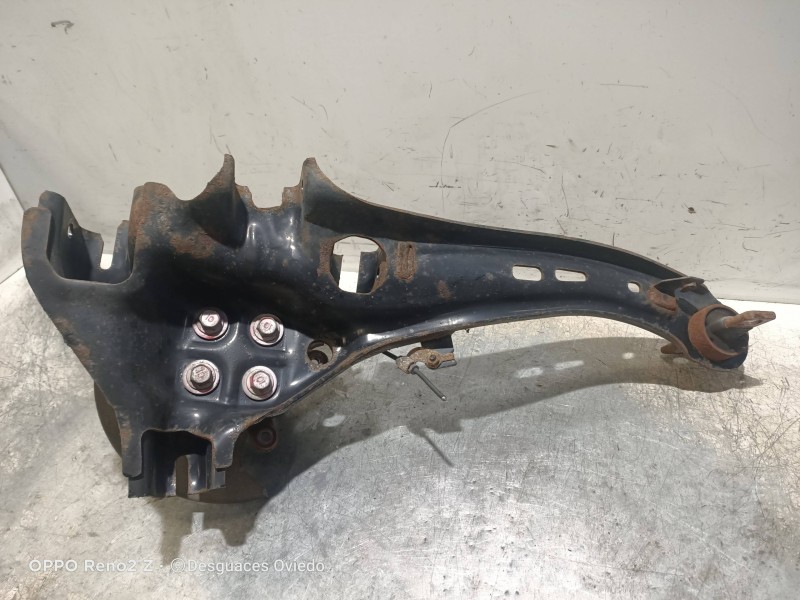 Recambio de mangueta trasera izquierda para mazda 6 berlina (gg) 2.3 sportive (4-ptas.) referencia OEM IAM   