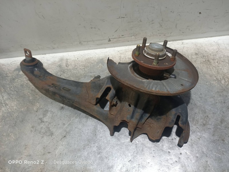 Recambio de mangueta trasera izquierda para mazda 6 berlina (gg) 2.3 sportive (4-ptas.) referencia OEM IAM   