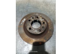 Recambio de disco freno trasero para mazda 6 berlina (gg) 2.3 sportive (4-ptas.) referencia OEM IAM   