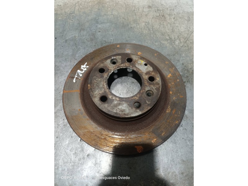 Recambio de disco freno trasero para mazda 6 berlina (gg) 2.3 sportive (4-ptas.) referencia OEM IAM   