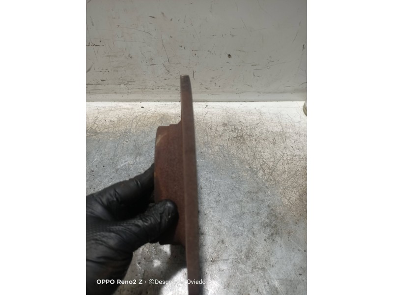 Recambio de disco freno trasero para mazda 6 berlina (gg) 2.3 sportive (4-ptas.) referencia OEM IAM   