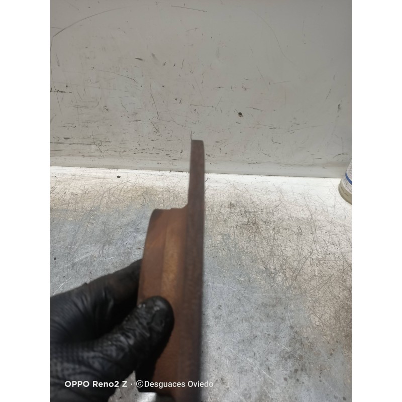 Recambio de disco freno trasero para mazda 6 berlina (gg) 2.3 sportive (4-ptas.) referencia OEM IAM   