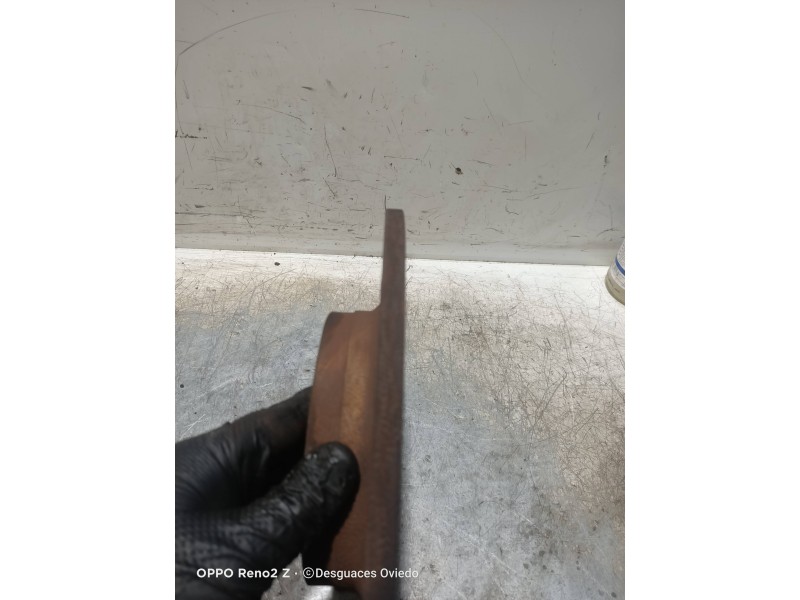 Recambio de disco freno trasero para mazda 6 berlina (gg) 2.3 sportive (4-ptas.) referencia OEM IAM   