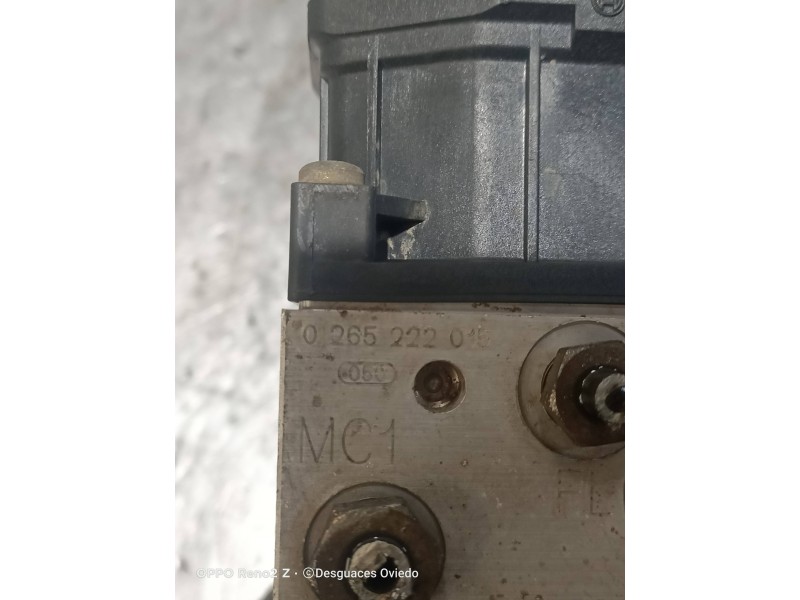 Recambio de abs para ford mondeo berlina (ge) ambiente referencia OEM IAM 0265800007 1S712M110AE 0265222016