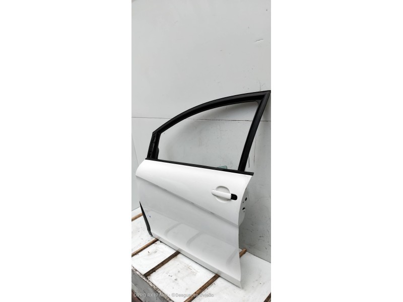 Recambio de puerta delantera izquierda para seat altea xl (5p5) freetrack 4x4 referencia OEM IAM   