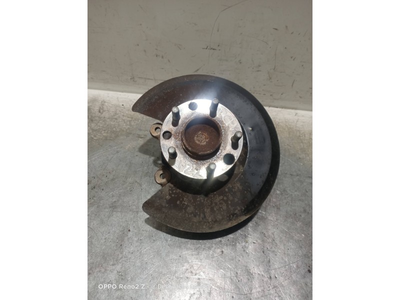 Recambio de mangueta trasera derecha para ford mondeo berlina (ge) ambiente referencia OEM IAM   