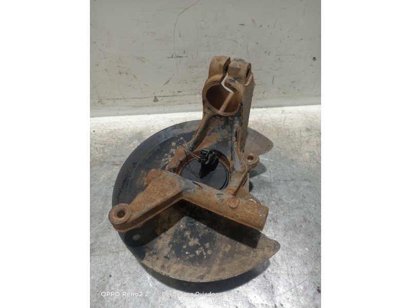 Recambio de mangueta trasera derecha para ford mondeo berlina (ge) ambiente referencia OEM IAM   