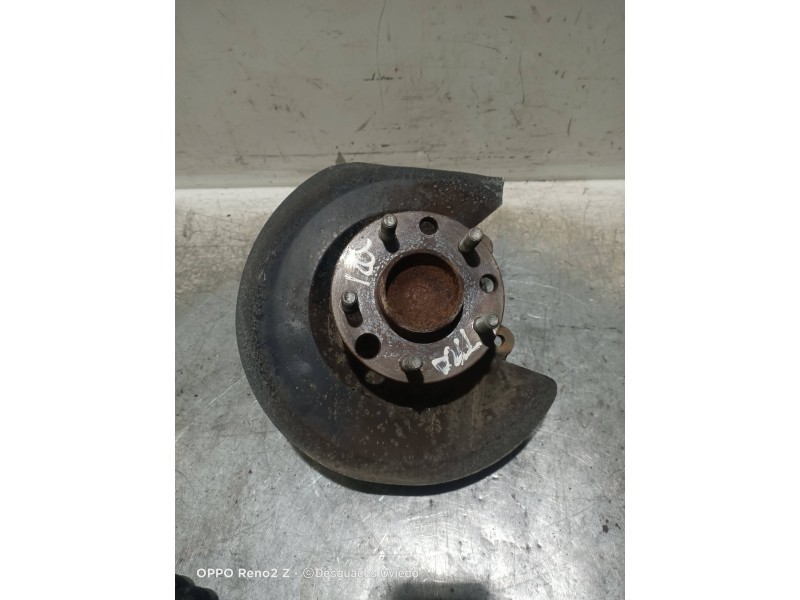 Recambio de mangueta trasera izquierda para ford mondeo berlina (ge) ambiente referencia OEM IAM   