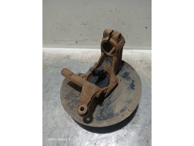 Recambio de mangueta trasera izquierda para ford mondeo berlina (ge) ambiente referencia OEM IAM   