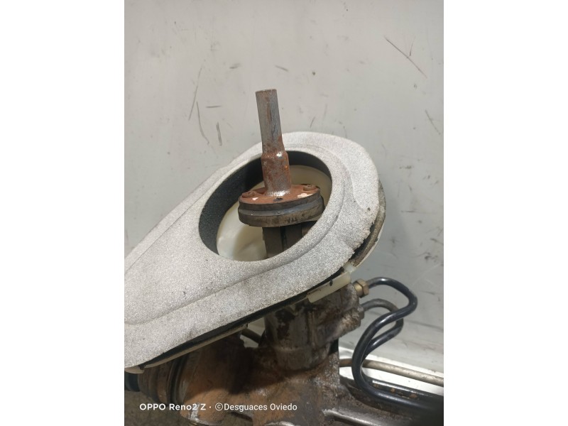 Recambio de cremallera direccion para ford mondeo berlina (ge) ambiente referencia OEM IAM   