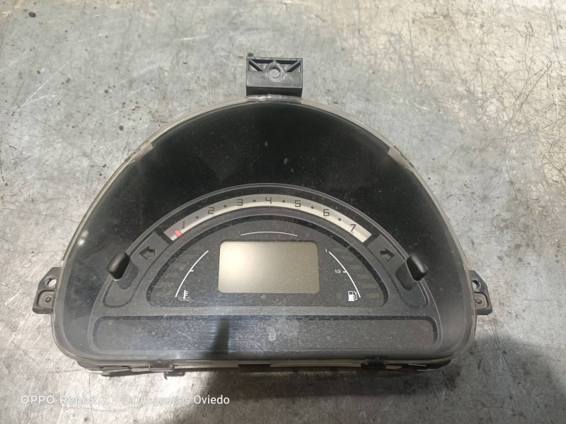 Recambio de cuadro instrumentos para citroen c3 1.4 hdi sx plus referencia OEM IAM P9652008280H 216755971 