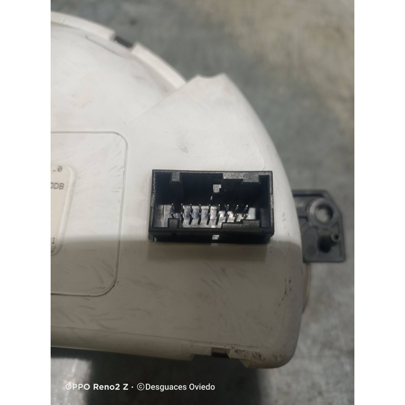 Recambio de cuadro instrumentos para citroen c3 1.4 hdi sx plus referencia OEM IAM P9652008280H 216755971 