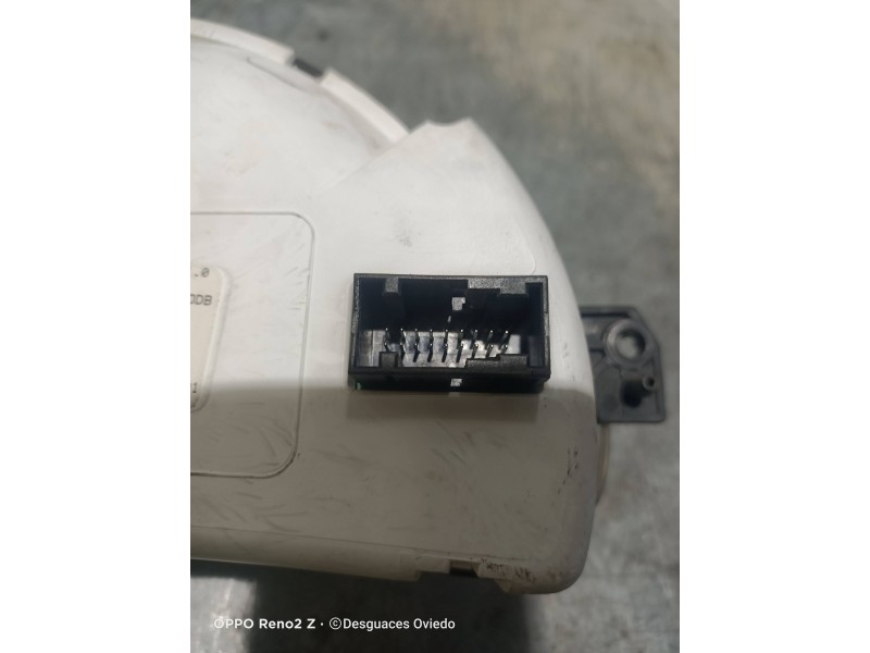 Recambio de cuadro instrumentos para citroen c3 1.4 hdi sx plus referencia OEM IAM P9652008280H 216755971 