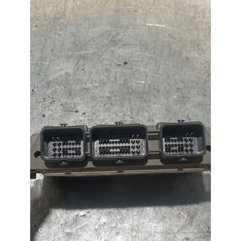 Recambio de centralita motor uce para citroen c3 1.4 hdi sx plus referencia OEM IAM 0281011785 9658556880 