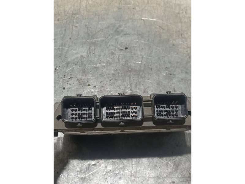 Recambio de centralita motor uce para citroen c3 1.4 hdi sx plus referencia OEM IAM 0281011785 9658556880 