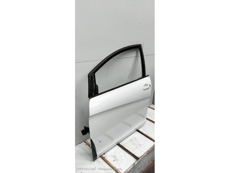 Recambio de puerta delantera izquierda para seat altea xl (5p5) freetrack 4x4 referencia OEM IAM   