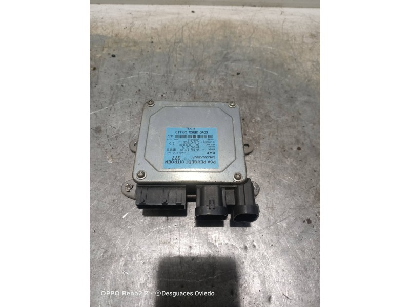 Recambio de centralita direccion para citroen c3 1.4 hdi sx plus referencia OEM IAM 9655757780 Q1T19075MZE 
