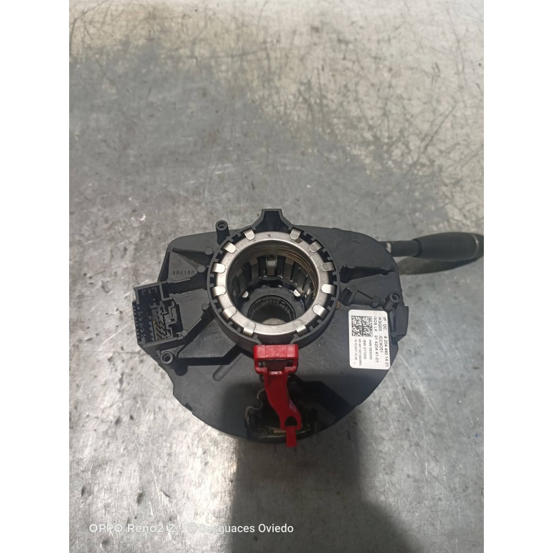 Recambio de mando luces para mercedes clase c (w204) berlina 2.2 cdi cat referencia OEM IAM A2044401401  