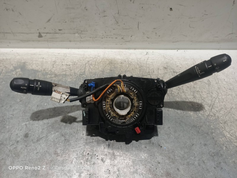Recambio de mando luces para peugeot 208 1.4 hdi fap referencia OEM IAM 98030392ZD  